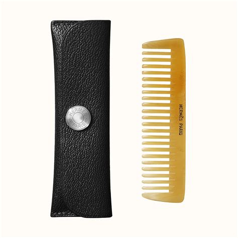 hermes hair comb mens|hermes website.